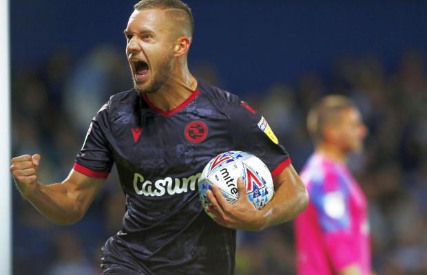 George Pușcaș, erou pentru Reading! Decisiv la golul marcat în minutul 90+7