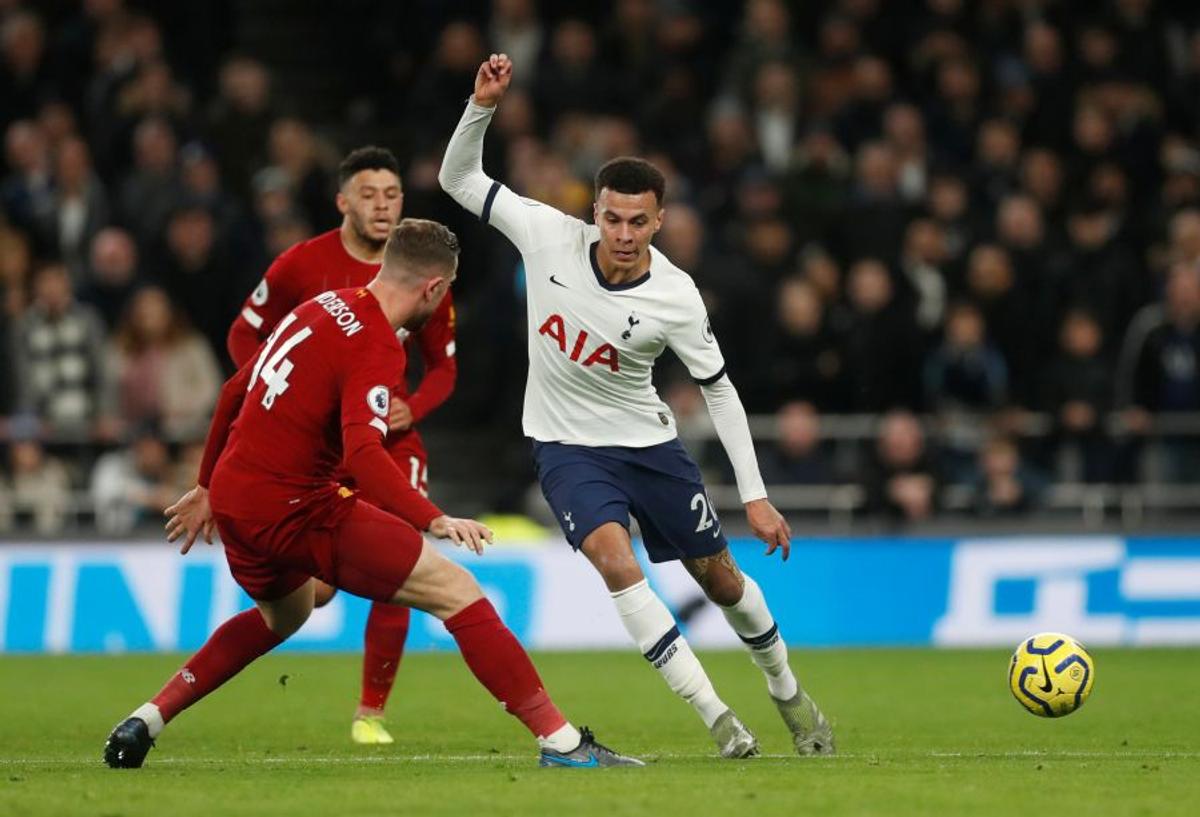 TOTTENHAM - LIVERPOOL 0-1 //  VIDEO+FOTO Liverpool, pas uriaș spre titlul de campioană! Jurgen Klopp l-a învins pe Jose Mourinho