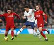 TOTTENHAM - LIVERPOOL 0-1 //  VIDEO+FOTO Liverpool, pas uriaș spre titlul de campioană! Jurgen Klopp l-a învins pe Jose Mourinho