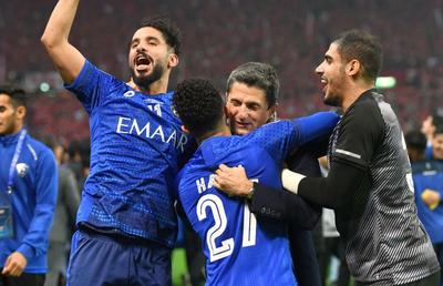 Al Hilal e din nou lider » Răzvan Lucescu a mutat perfect: a introdus un jucător care a decis meciul la prima atingere!