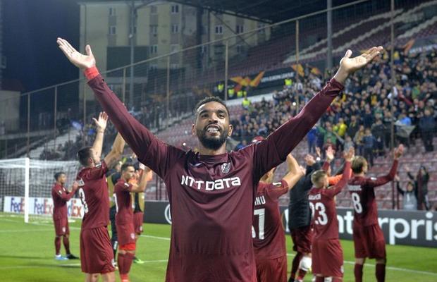 Billel Omrani, ofertat din Premier League! CFR Cluj a dat un răspuns clar + ce se întâmplă cu jucătorul dorit de Șumudică