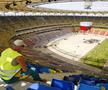3.416 zile au trecut de când Arena Națională din București a fost inaugurată, 6 septembrie 2011, când s-a disputat meciul România - Franța 0-0