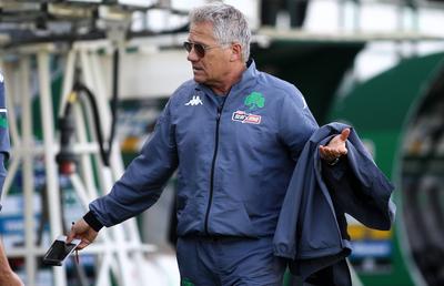 Ladislau Boloni, o nouă victorie pe banca lui Panathinaikos » Al treilea meci la rând fără gol primit