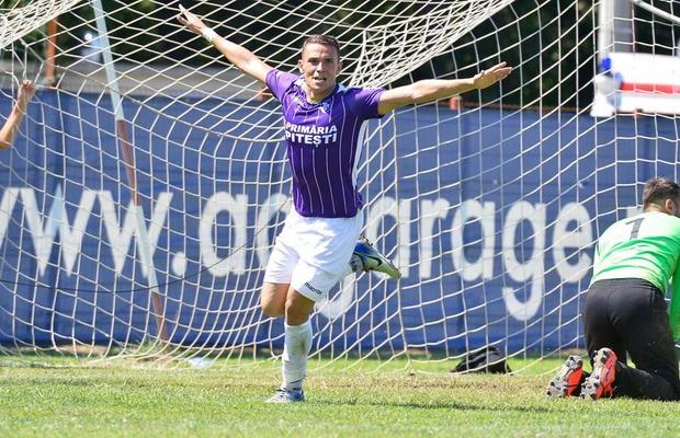 EXCLUSIV Noua achiziție a „câinilor”, gata de debut contra celor de la Hermannstadt: „Munca și disciplina bat talentul”