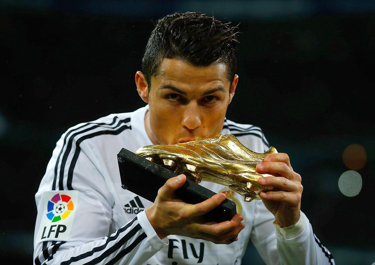 Cristiano Ronaldo s-a certat cu Transfermarkt: „Valorez mult mai mult!”