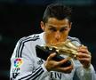 Pele i-a recunoscut superioritatea lui Ronaldo, după ce lusitanul i-a depășit recordul de goluri: „Ce viață frumoasă ai!” » Răspunsul lui Cristiano