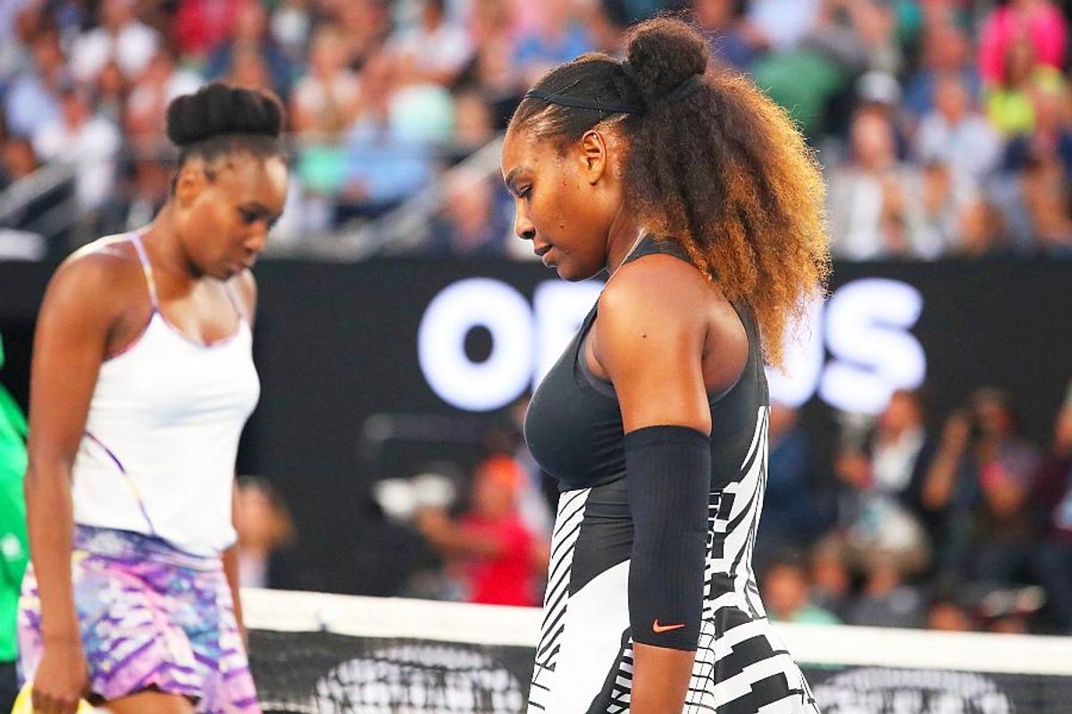 „Frații Williams” și „curva” Anna Kournikova » Acuzații majore lansate la adresa WTA