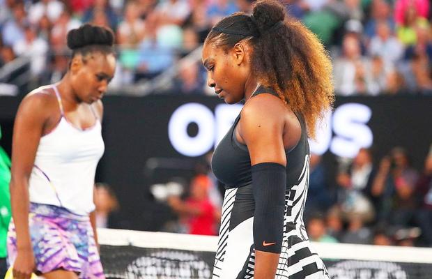 „Frații Williams” și „curva” Anna Kournikova » Acuzații majore lansate la adresa WTA