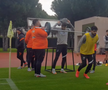 FCSB a postat imagini cu un antrenament al roș-albaștrilor din Antalya (Turcia), acolo unde elevii lui Toni Petrea se pregătesc pentru reluarea campionatului.