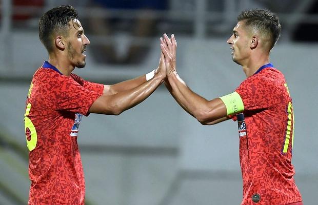EXCLUSIV Cum a încercat Viitorul lui Hagi să „fure” un jucător de la o rivală: „Ce mi-ați făcut? Mi-ați vândut copilul lui Hagi și nici nu mi-ați zis?”