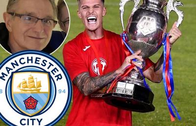 EXCLUSIV Scouterul care l-a descoperit pe Foden, starul lui Guardiola, nu crede că Man e atacant: „E număr 10, o poziție în care un jucător reușește în fotbal cu mare dificultate”
