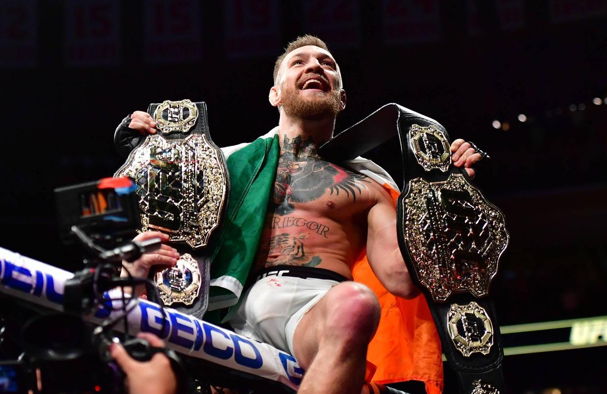 Conor McGregor - evergreen