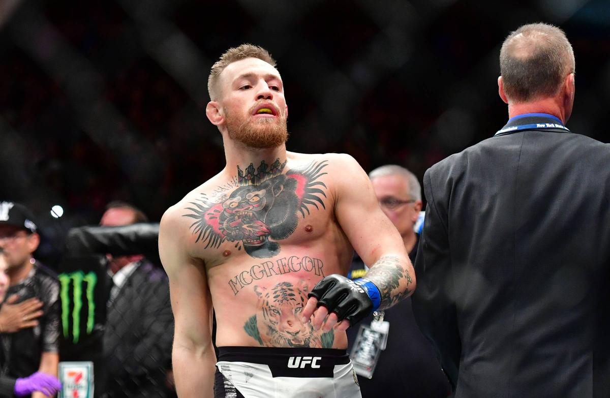 Conor McGregor - evergreen
