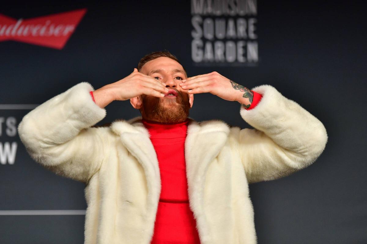 Conor McGregor - evergreen