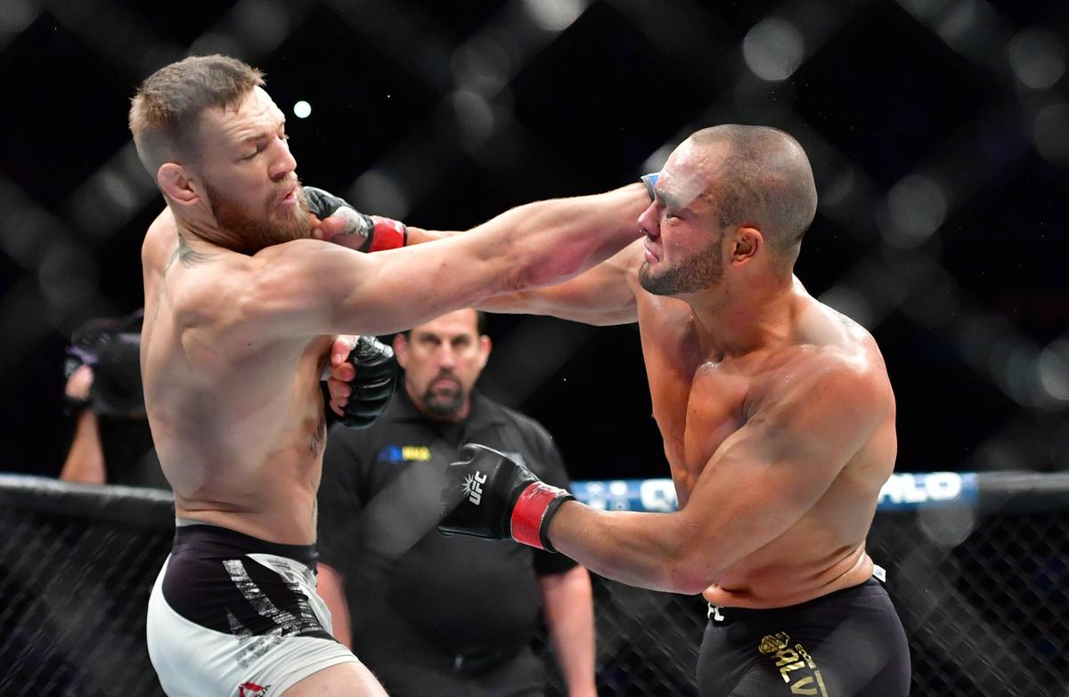 Conor McGregor - evergreen