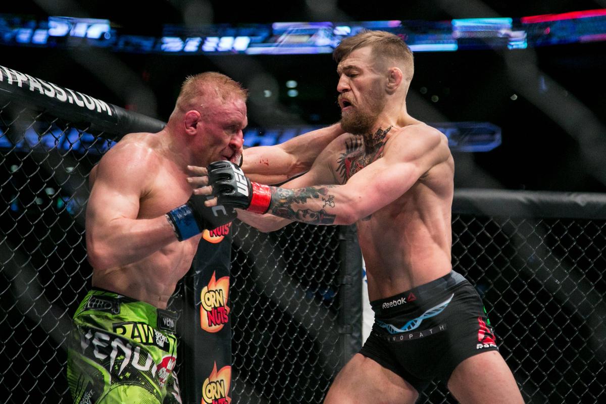 Conor McGregor - evergreen