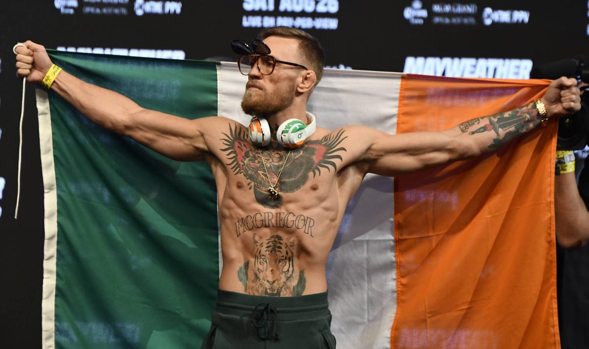 Conor McGregor - evergreen