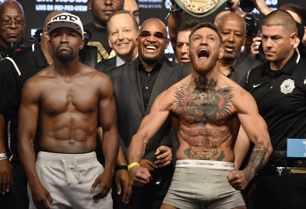 Conor McGregor, mesaj pentru un puști din România: „Doar cerul e limita! Hai, România!”