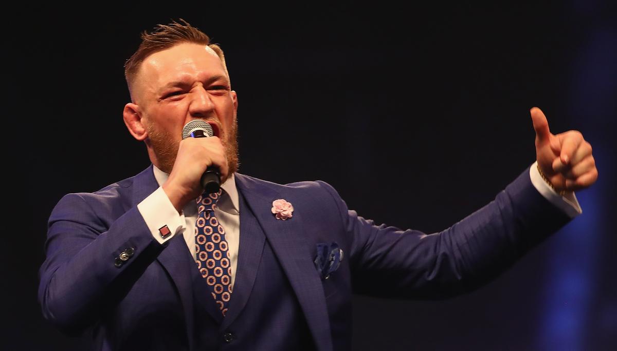 Conor McGregor - evergreen