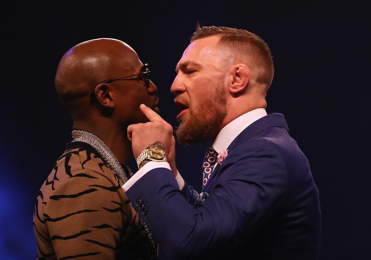 Conor McGregor, mesaj pentru un puști din România: „Doar cerul e limita! Hai, România!”