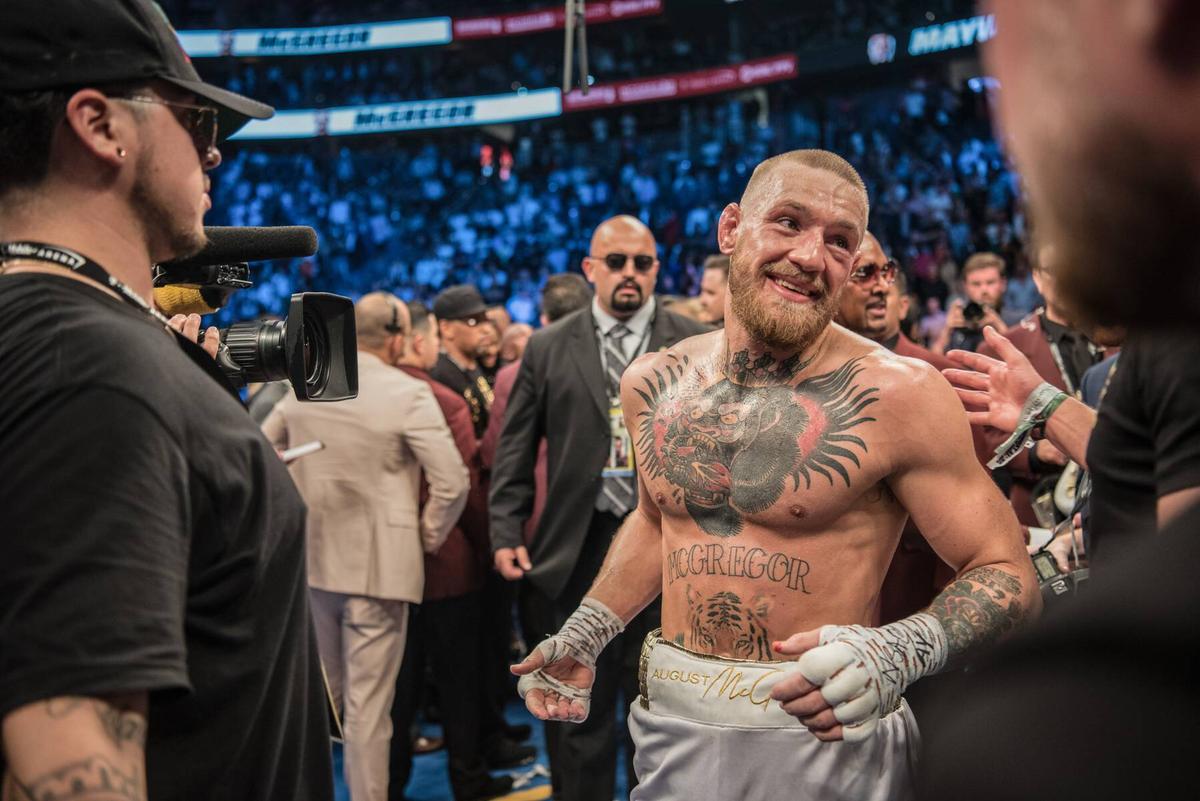 Conor McGregor - evergreen