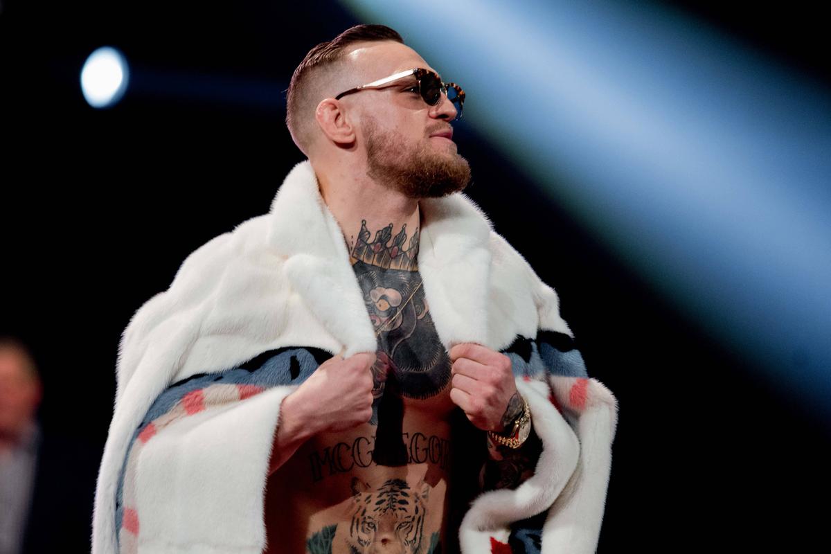 Conor McGregor - evergreen