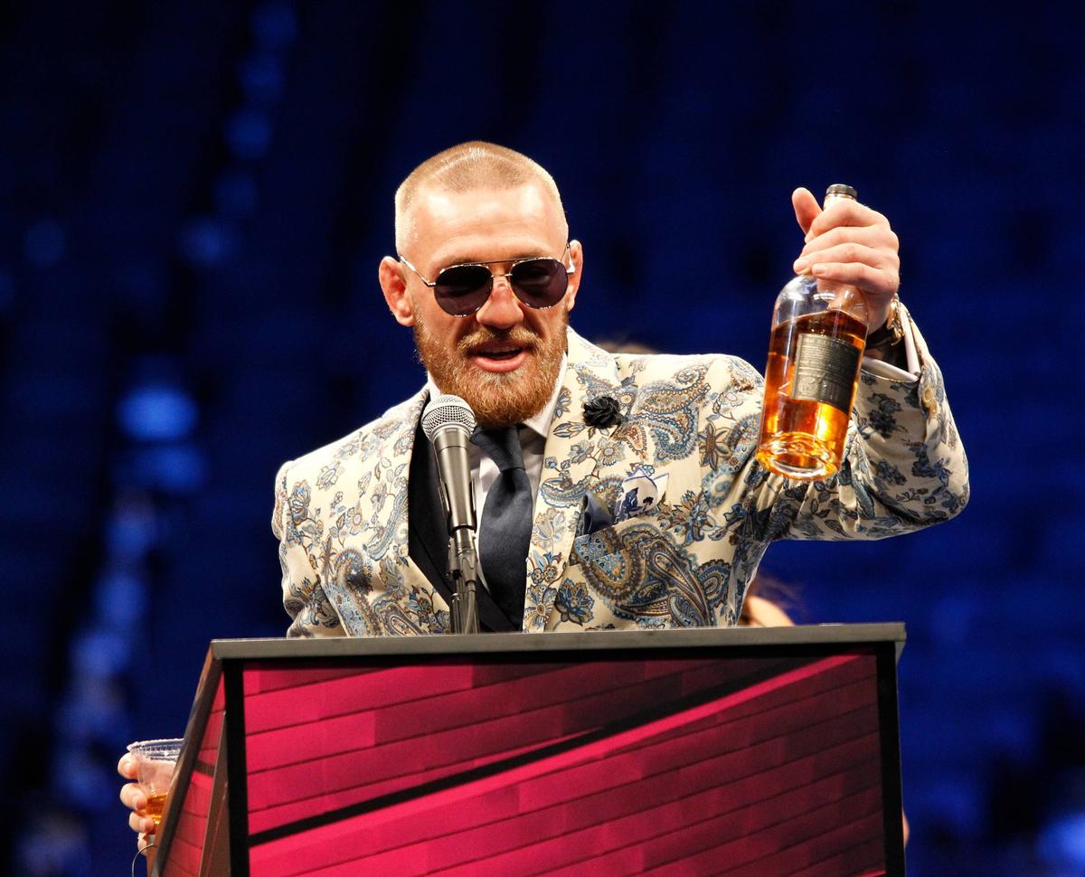 Conor McGregor - evergreen