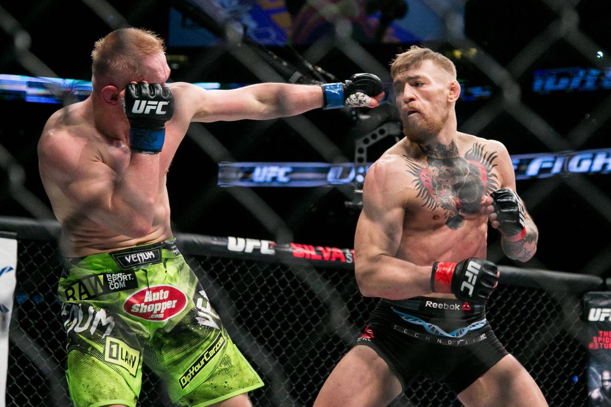 Conor McGregor - evergreen