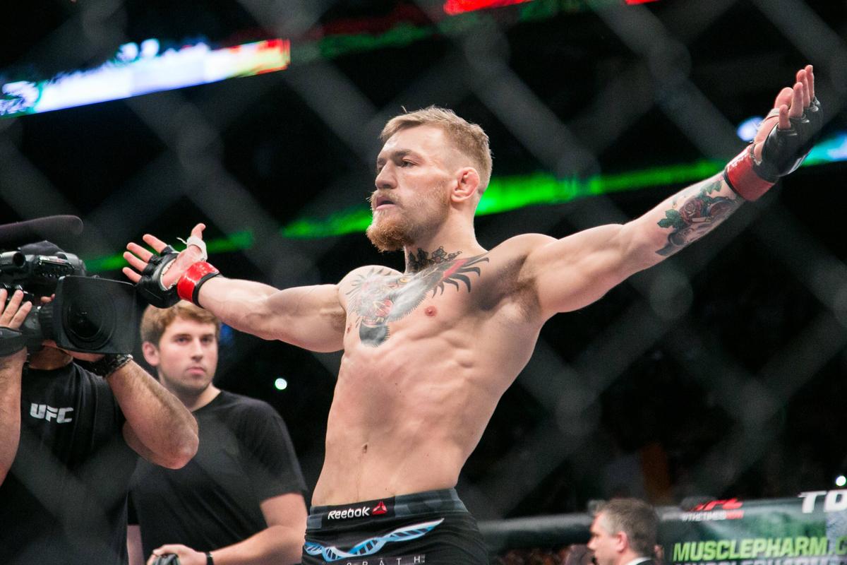 Conor McGregor - evergreen