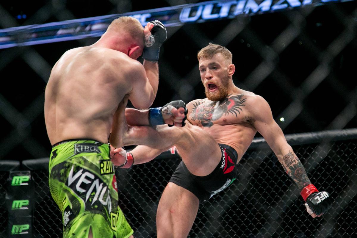 Conor McGregor - evergreen
