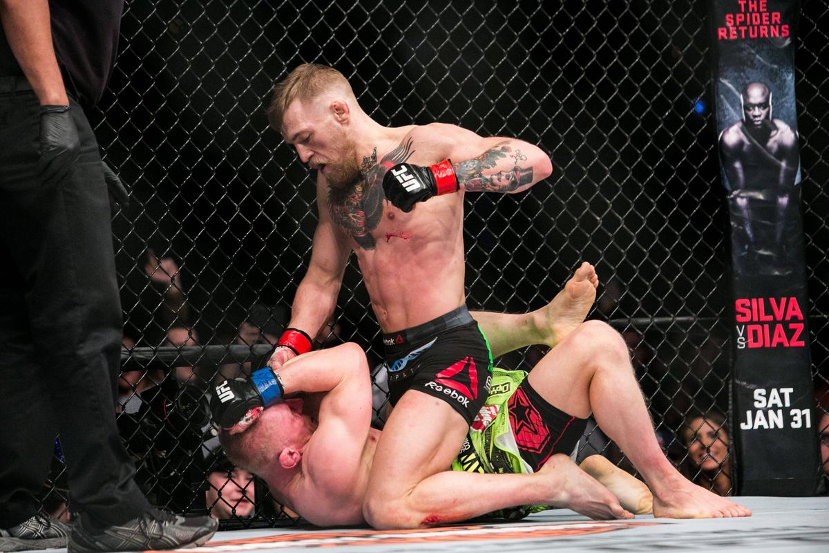 Conor McGregor - evergreen