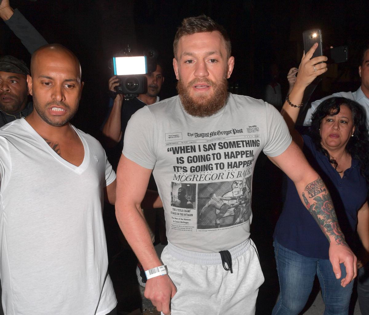 Conor McGregor - evergreen