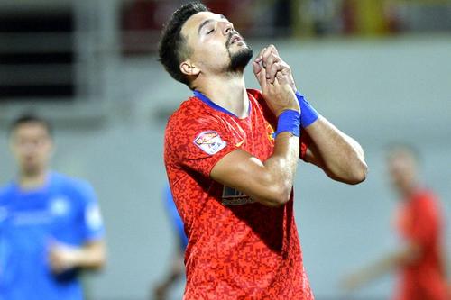 Cariera lui Adi Petre a luat-o la vale la FCSB / Sursă foto: GSP