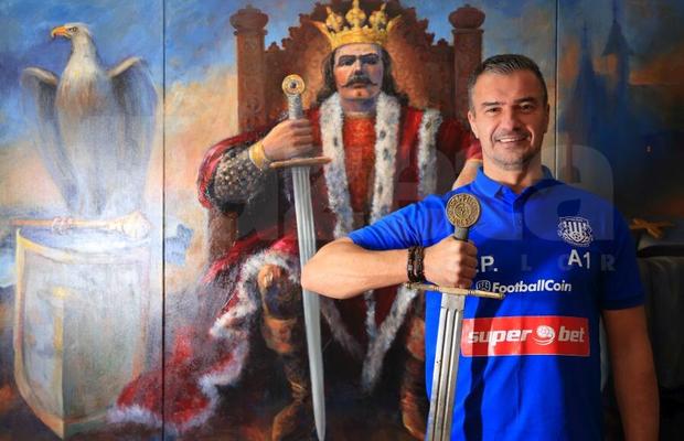 EXCLUSIV Daniel Pancu țintește sus și se vede la o echipă de top din fotbalul european: ”Rețineți: o să joc o finală de cupă europeană”