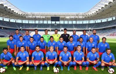 Steaua și-a stabilit primele amicale pentru perioada de pregătire » Adversari din Liga a 2-a pentru clubul din Ghencea