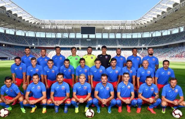 Steaua și-a stabilit primele amicale pentru perioada de pregătire » Adversari din Liga a 2-a pentru clubul din Ghencea