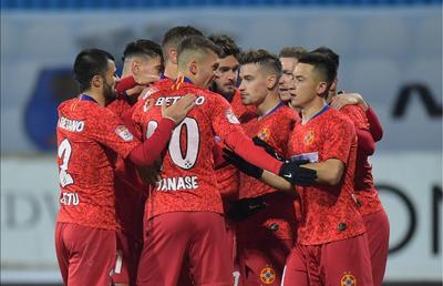 FCSB. Gigi Becali, dispus să se despartă de un jucător: „Vine cu banii ăștia, pleacă” » Impresarul i-a găsit echipă