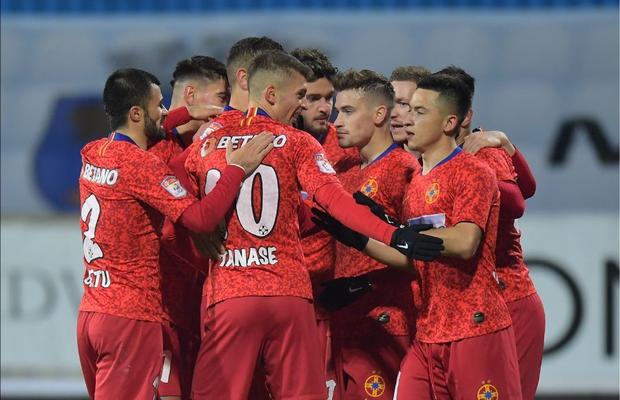 FCSB. Gigi Becali, dispus să se despartă de un jucător: „Vine cu banii ăștia, pleacă” » Impresarul i-a găsit echipă