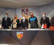 Dan Petrescu, prezentat oficial la Kayserispor: „Sunt încântat și iubesc riscul. N-am fost primit așa niciodată!”