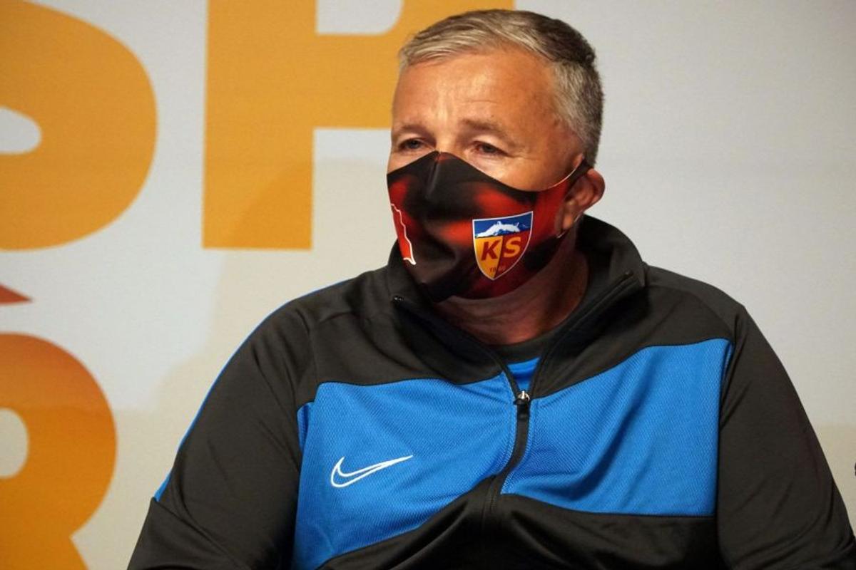 Dan Petrescu, prezentat la Kayserispor