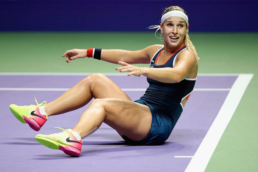 Dominika Cibulkova Jucătoarea de tenis care și-a pus medicii in cap, după ce s-a vaccinat de Covid-19 înaintea lor: „Te invit să lucrezi tu unde sunt tratați pacienții”