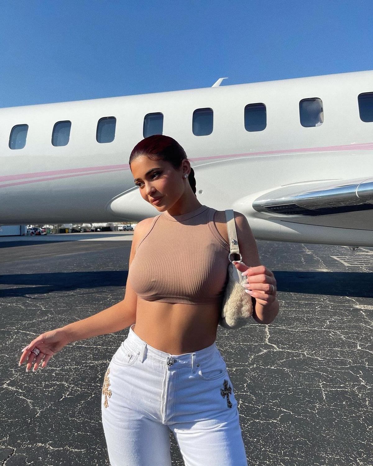 FOTO Kylie Jenner