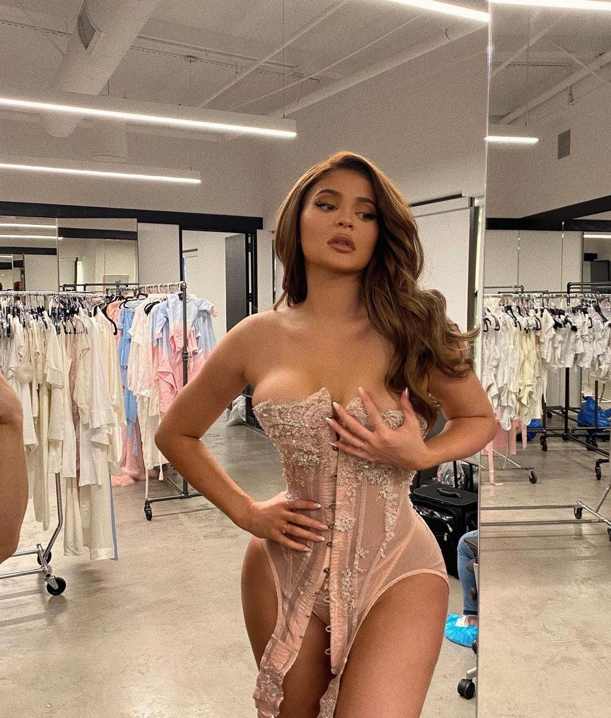 FOTO Kylie Jenner
