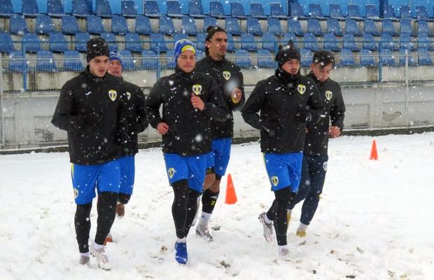 Curățenie de iarnă la Petrolul » 5 jucători, înlăturați de ploieșteni