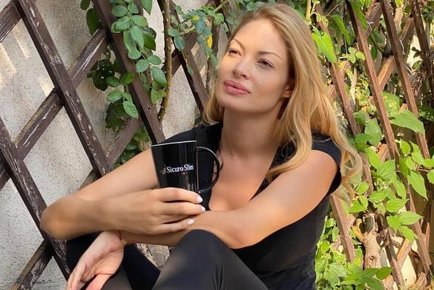 Valentina Pelinel, soția lui Cristi Borcea, i-a făcut o declarație de dragoste fostului conducător al lui Dinamo, de Ziua Internațională a cuvântului „Mulțumesc”.