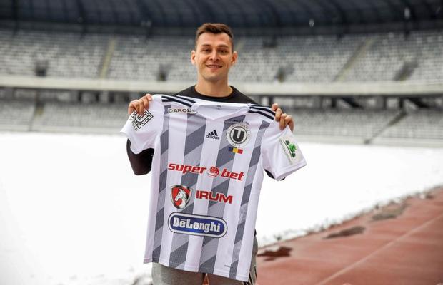 U Cluj transferă din Liga 1 » Cine s-a alăturat „Șepcilor roșii”