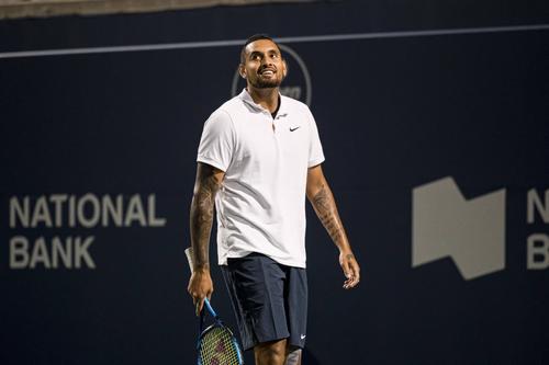 Nick Kyrgios // Foto-IMAGO / ZUMA Press