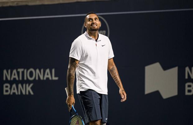 Nick Kyrgios a fost depistat cu COVID-19 și poate rata prezența la Australian Open