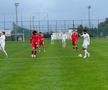 Amical Rapid - Samsunspor
