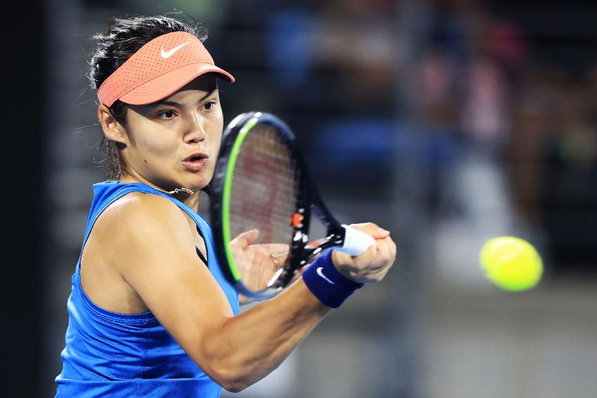 Emma Răducanu / Sursă foto: Guliver/Getty Images